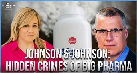 “Millions and Millions have Died” Hidden Crimes of Big Pharma & Johnson & Johnson w- Gardiner Harris