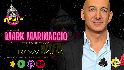 🎬 1 BILLION Views. 200+ Hours of TV w/ Mark L. Marinaccio of Strange Story