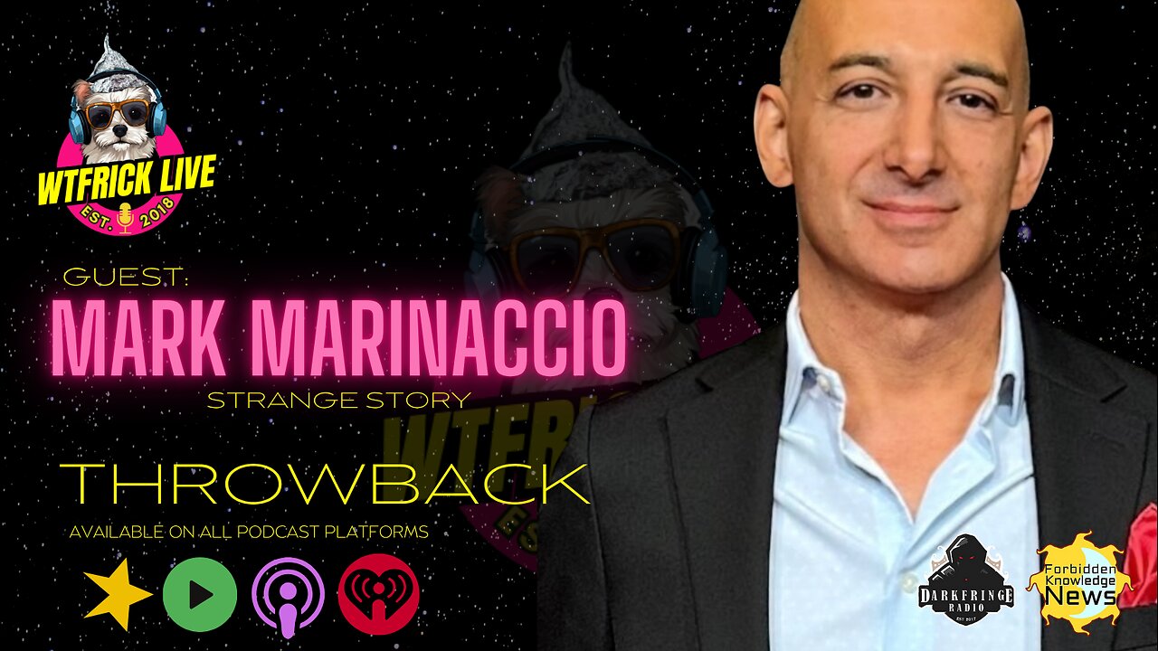 🎬 1 BILLION Views. 200+ Hours of TV w/ Mark L. Marinaccio of Strange Story
