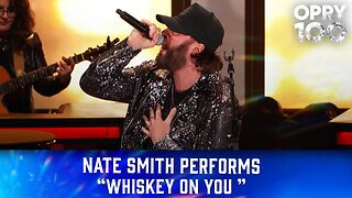 Nate Smith - "Whiskey On You" | Live at the Grand Ole Opry