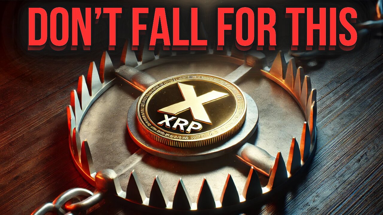 The Crypto Trap No One Sees Coming...