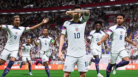 fifa soccer action