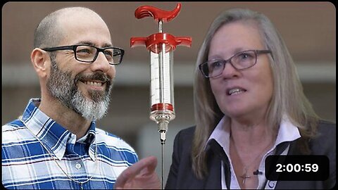 "Do Viruses Really Exist? The 'Towards The Light' Show with Dr. Judy Mikovits & Dr. Andrew Kaufman"