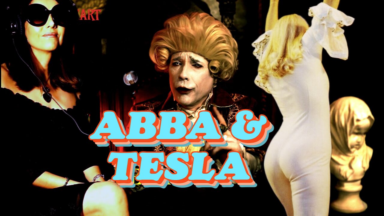 ABBA, VOLVO & TESLA