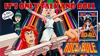 It's Only Talk and Roll: The Forgotten Animated Magic of Rock & Rule