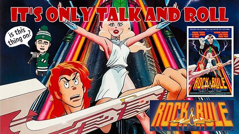 It's Only Talk and Roll: The Forgotten Animated Magic of Rock & Rule