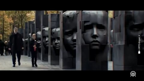 Genocide Memorial for the Children of Palestine