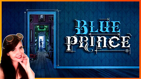 BLIND PLAYTHRU! | Blue Prince | Cocktails & Consoles Livestream