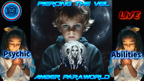 Children Psychic Abilities with Amber's ParaWorld
