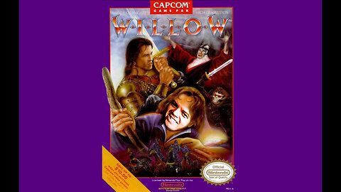 Willow!! (NES)