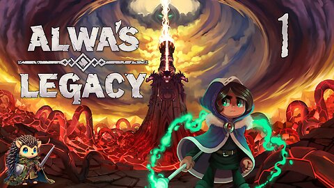 Our Return to Alwa - Alwa’s Legacy BLIND [1]