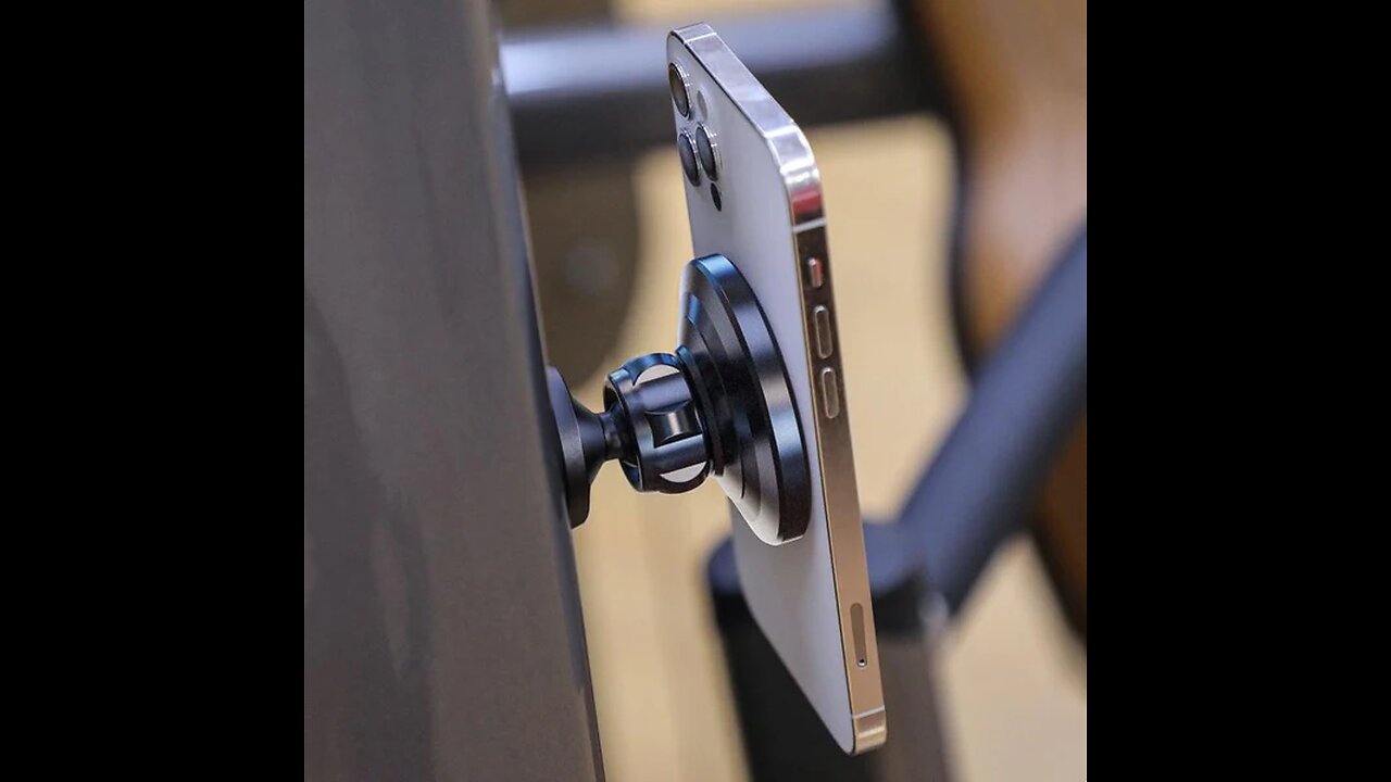 Magsafe Dual Magnetic Phone Stand
