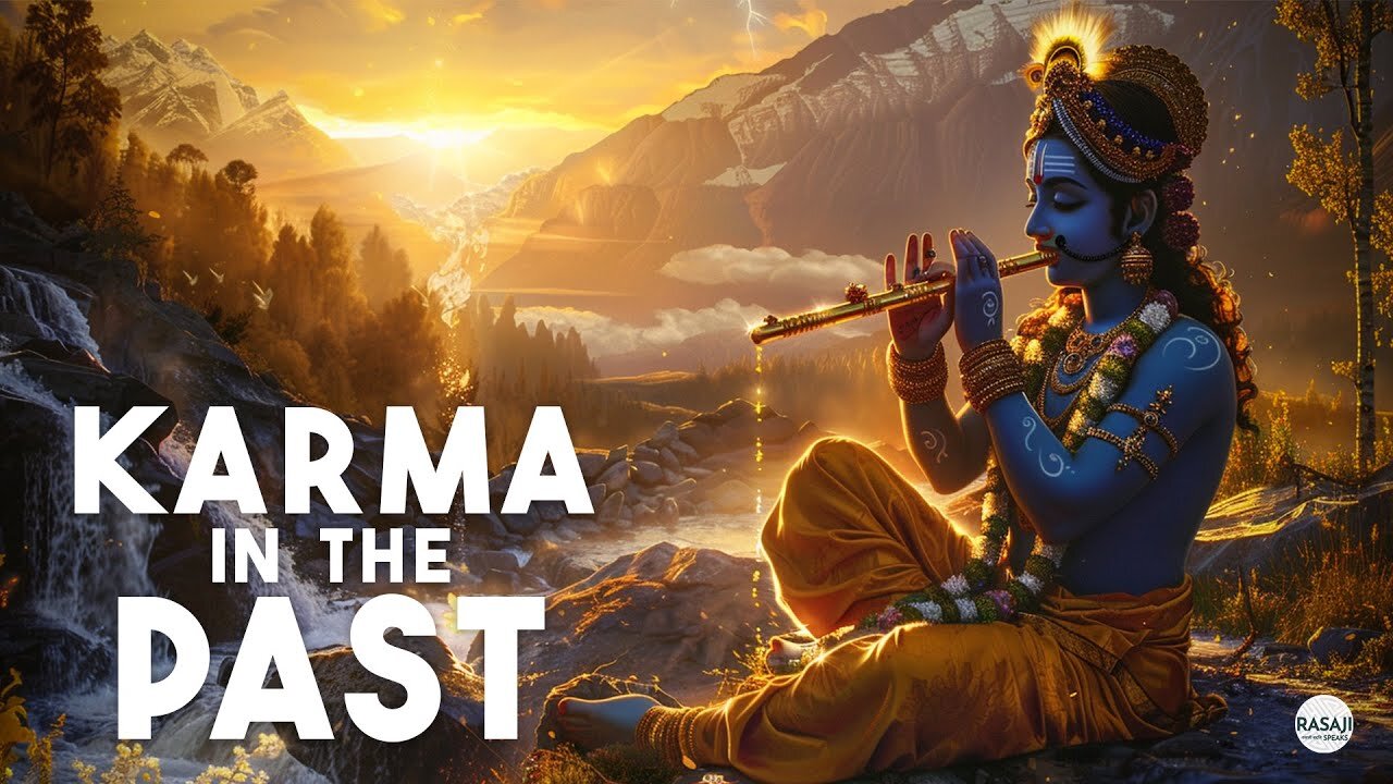 Karma and The Past