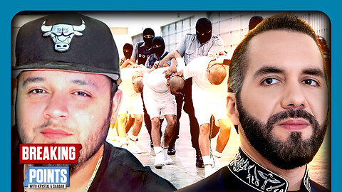 Mehdi Hasan REACTS To TORTURE Of Kilmar Abrego Garcia