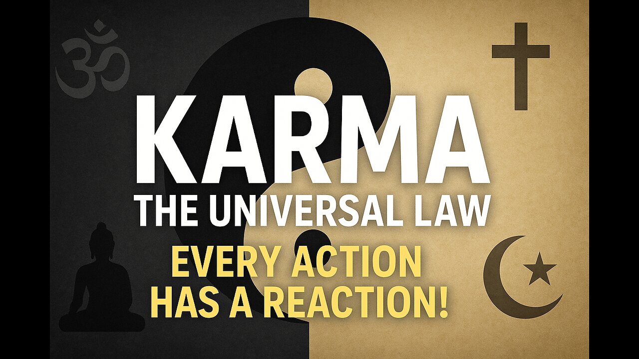What is Karma? Its Meaning and Role in Different Belief Systems.