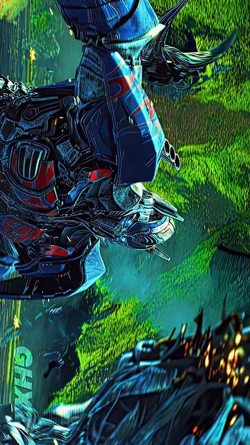 Quality settings is in bio 🔥 #optimusprime #transformers #transformersthelastknight #edit #fyp