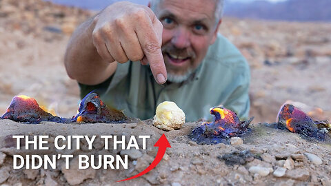 Sodom burned—Zoar did NOT: The full story of the discovery of the Cities of the Plain!