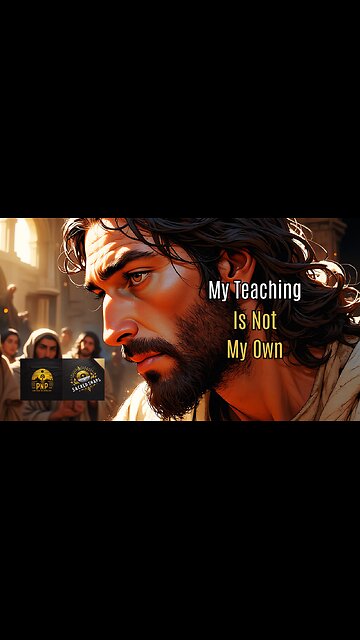 Jesus Teaches God’s Will