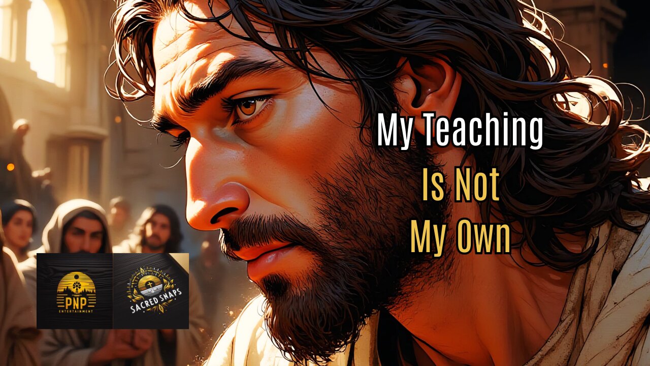 Jesus Teaches God’s Will