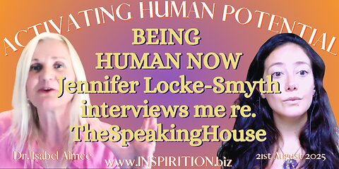 What is The Speaking House: Education for New Earth