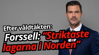 Våldtäkten på Meya pressar regeringen till handling! - Men är allt bluff?