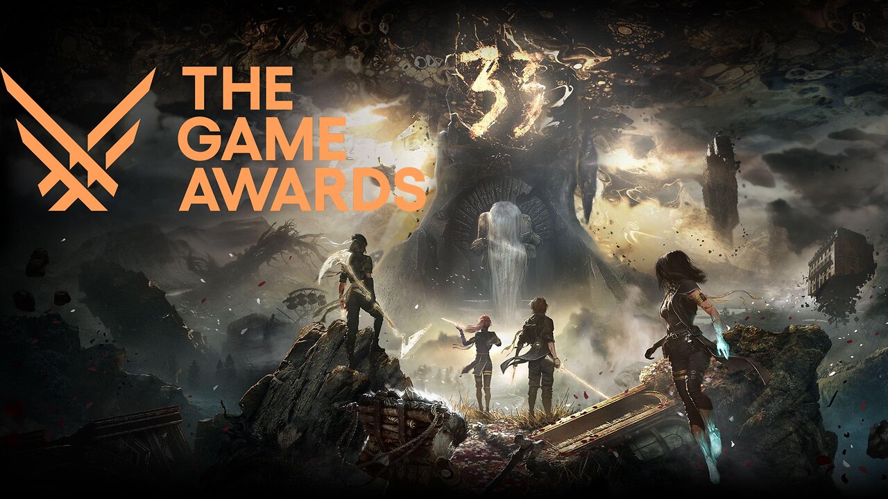 Expedition 33 Award Show