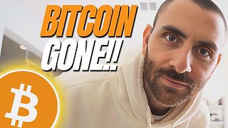 I Lost My Bitcoin and Here’s How It Happened!