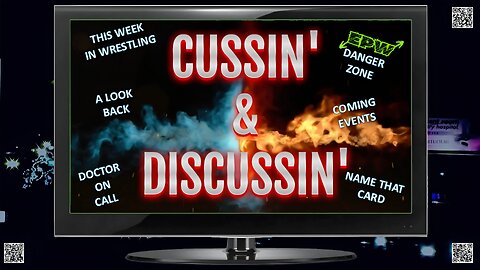 Cussin' & Discussin' - #32 - The Odd Couple
