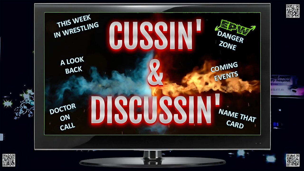 Cussin' & Discussin' - #32 - The Odd Couple