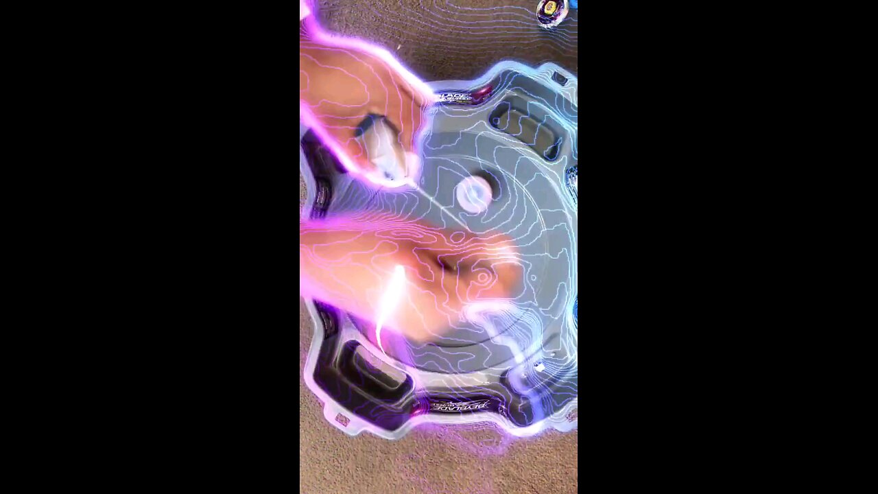 Beyblade Battle