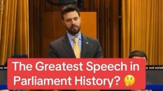 Great Speech on Covid Tyranny Used to Usher in the Great Reset