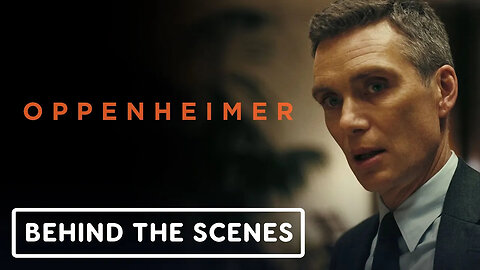 Oppenheimer - Official Behind the Scenes Clip (2023) Cillian Murphy, Emily