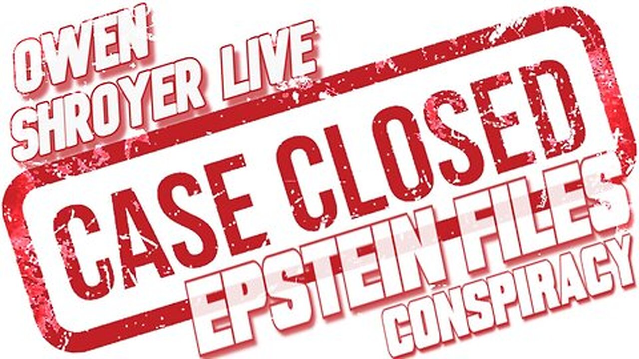 OSL 111 - Trump DOJ Says Epstien File Is Closed, Nothing To See Here