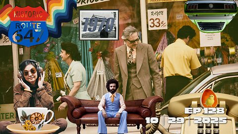 Fang Fang Fun, Citizenship, Amazon’s AI Layoffs, & Ballroom Derangement Syndrome?!