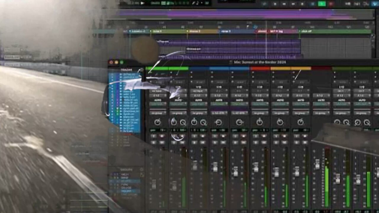 [Free for profit] rap x hiphop x sample x type beat - bounce (Prod. Sunny)