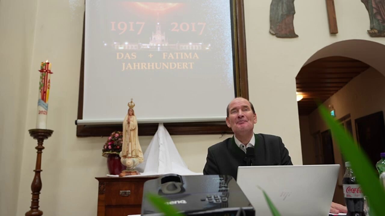 Das Geheimnis von Fatima - Dr. Michael Hesemann 12.o9.2023