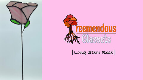 Long Stem Rose