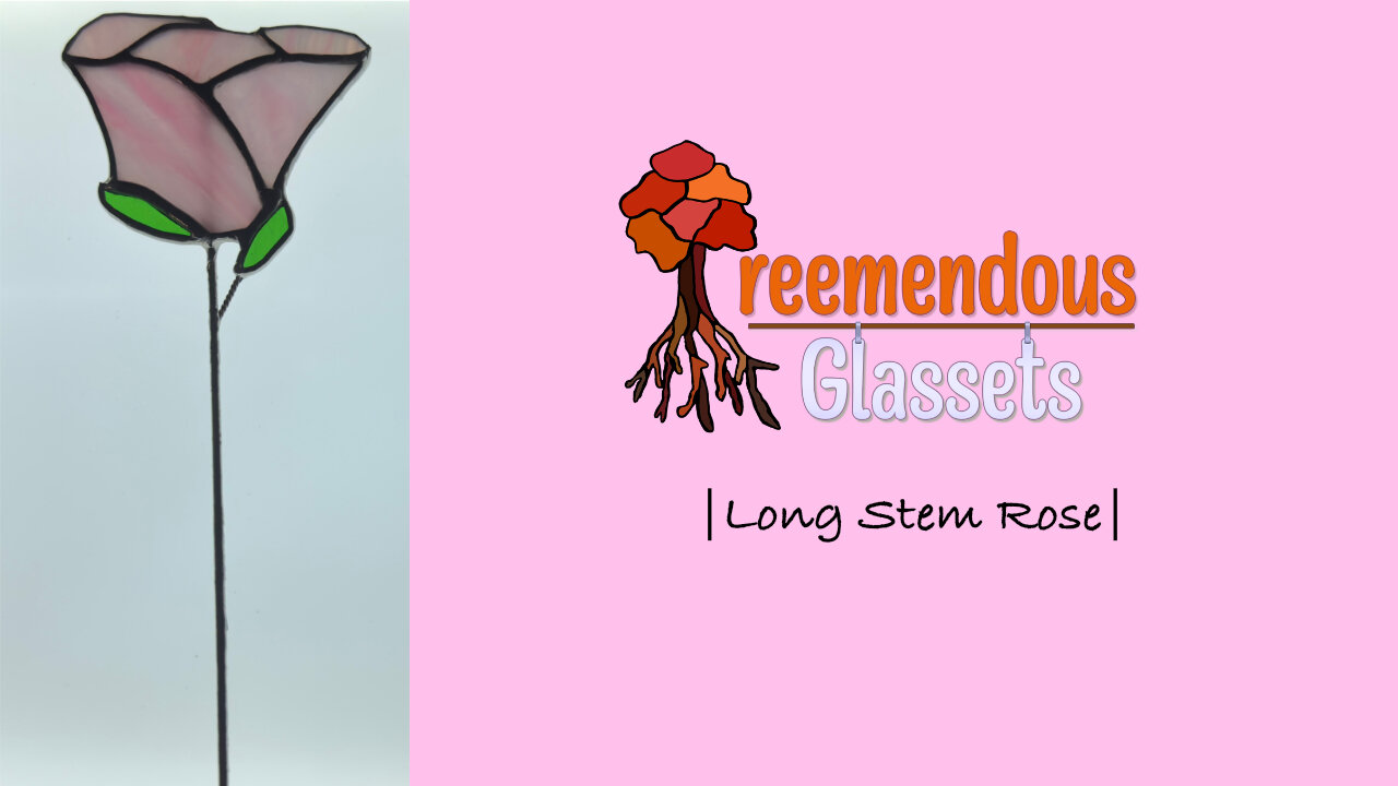 Long Stem Rose