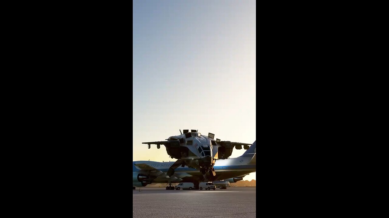 What President Trump’s New Marine One Looks Like