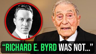Richard E. Byrd : ''Before I Die, I Need To Tell You The Truth.''.