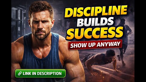 You don’t need hype. You need habits.