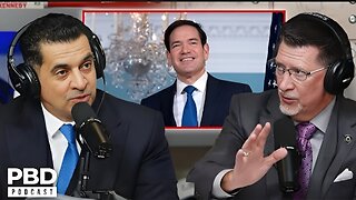 " The Trump PROBLEM"- VANCE or RUBIO: Who Is The GOP's 2028 Frontrunner ?