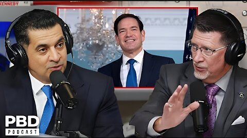 " The Trump PROBLEM"- VANCE or RUBIO: Who Is The GOP's 2028 Frontrunner ?