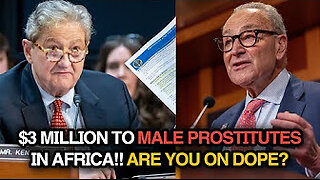 Kennedy destroys schumer!