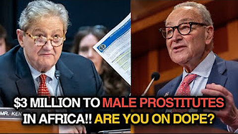 Kennedy destroys schumer!