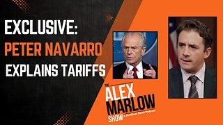 Exclusive: Trump's Trade Czar Peter Navarro Explains the Restructuring of Trade to the Globalists