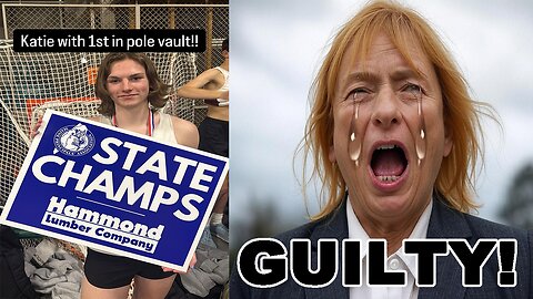 Maine found GUILTY of allowing TRANSGENDERS in Female Sports! The ULTIMATE PUNISHMENT is coming!