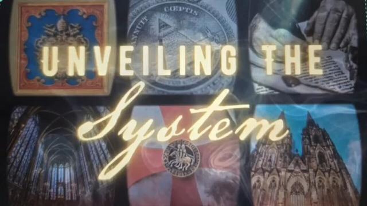 Jessie Czebotar - Structure of the System Series: Unveiling the System - Class 1