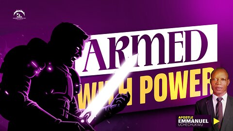 Armed with Power II IMPERIUM MINISTRY INTERNATIONAL INC.