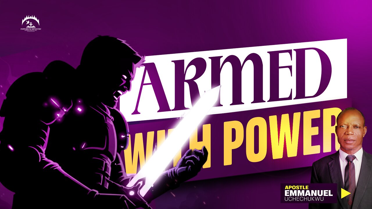 Armed with Power II IMPERIUM MINISTRY INTERNATIONAL INC.